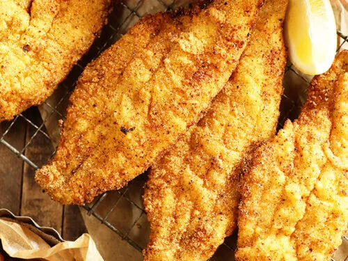 Fried Fish